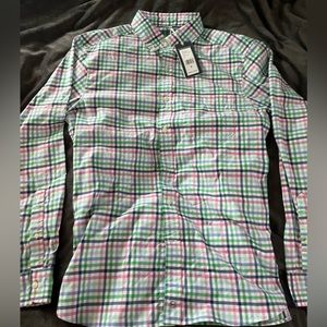 Vineyard Vines Check Shirt